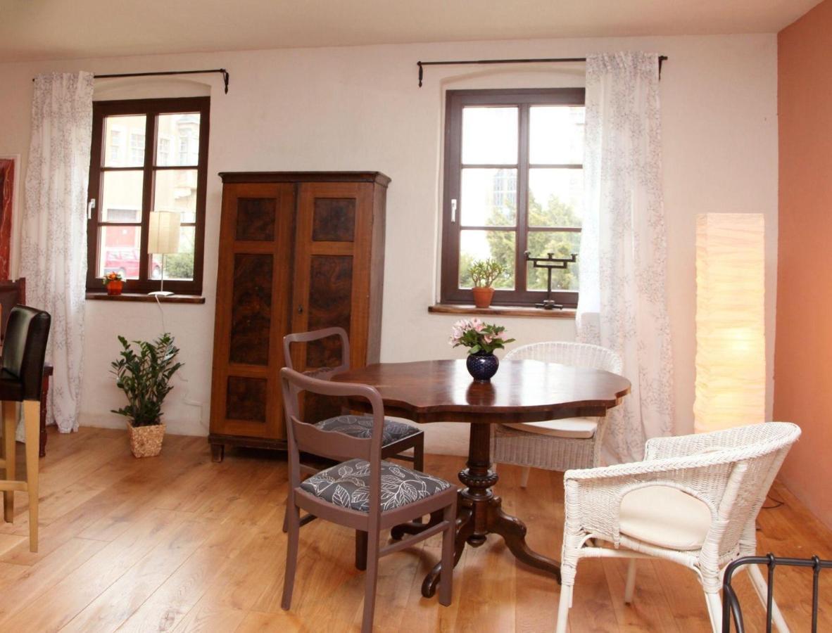 Altstadt-Ferienwohnung-Торгау Экстерьер фото